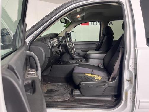 2011 Chevrolet Silverado 2500 LT