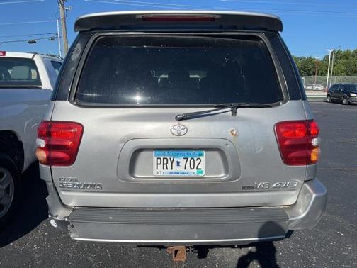 2004 Toyota Sequoia Limited