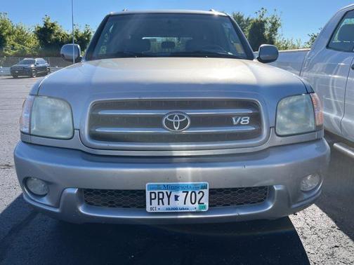 2004 Toyota Sequoia Limited