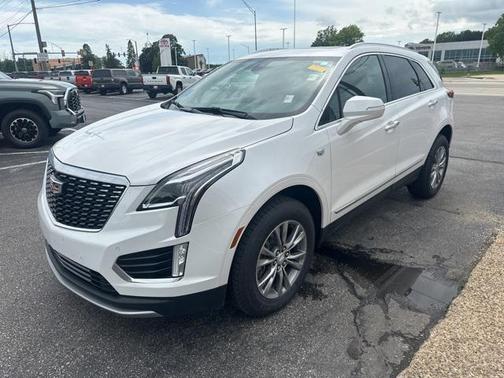 2023 Cadillac XT5 Premium Luxury