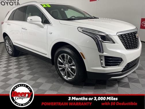 2023 Cadillac XT5 Premium Luxury