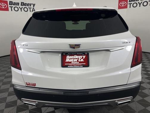 2023 Cadillac XT5 Premium Luxury
