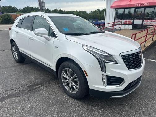 2023 Cadillac XT5 Premium Luxury