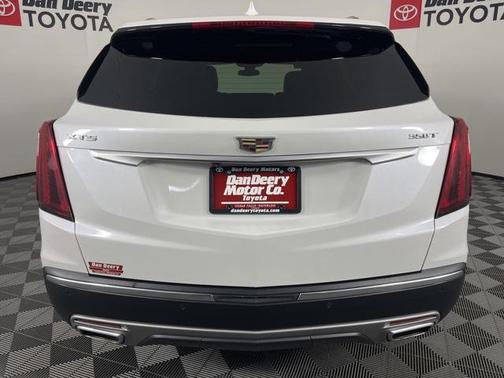 2023 Cadillac XT5 Premium Luxury