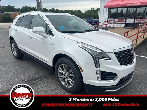 2023 Cadillac XT5 Premium Luxury