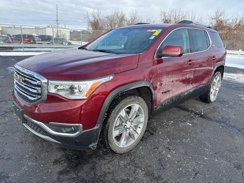 2017 GMC Acadia SLT-2
