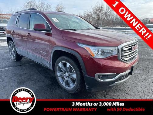 2017 GMC Acadia SLT-2