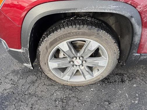 2017 GMC Acadia SLT-2