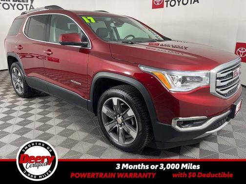 2017 GMC Acadia SLT-2