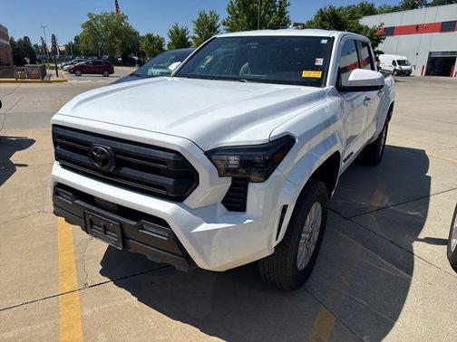 Ice Cap 2024 Toyota Tacoma SR5