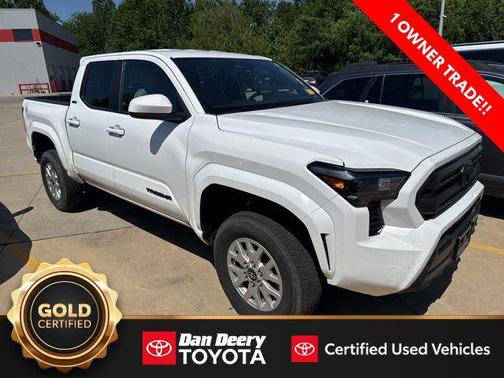 Ice Cap 2024 Toyota Tacoma SR5