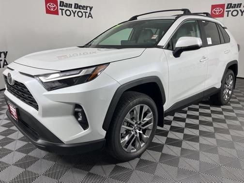 2025 Toyota RAV4 XLE Premium