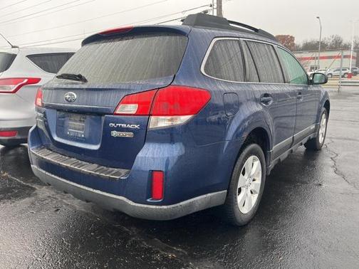 2011 Subaru Outback 2.5 i Premium