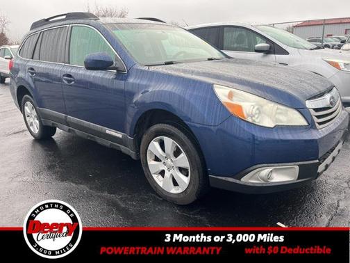 2011 Subaru Outback 2.5 i Premium