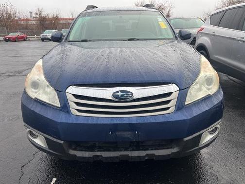 2011 Subaru Outback 2.5 i Premium