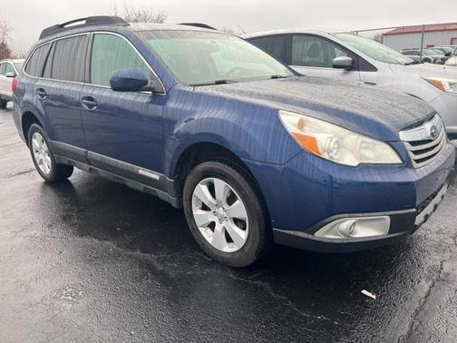 2011 Subaru Outback 2.5 i Premium