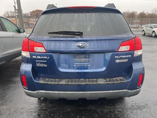 2011 Subaru Outback 2.5 i Premium