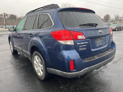 2011 Subaru Outback 2.5 i Premium
