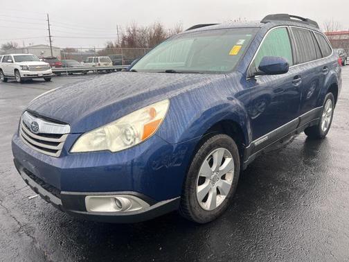 2011 Subaru Outback 2.5 i Premium