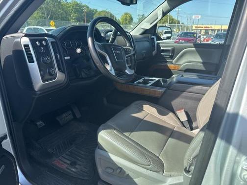 2014 GMC Sierra 1500 SLT