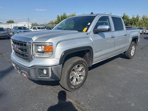 2014 GMC Sierra 1500 SLT
