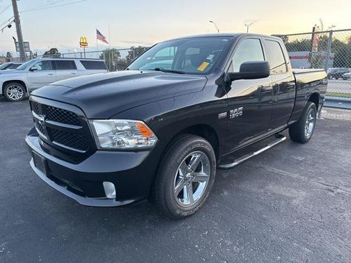 2018 RAM 1500 Express