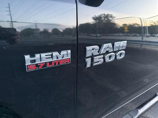 2018 RAM 1500 Express
