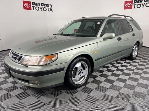 2000 Saab 9-5 2.3t