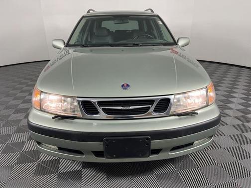 2000 Saab 9-5 2.3t