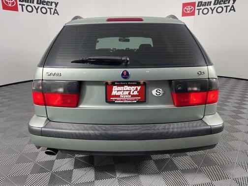 2000 Saab 9-5 2.3t