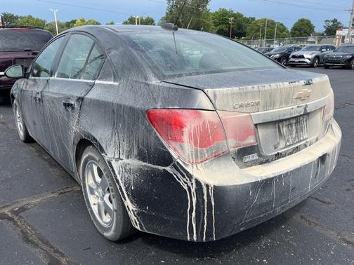 2015 Chevrolet Cruze 1LT