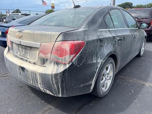 2015 Chevrolet Cruze 1LT