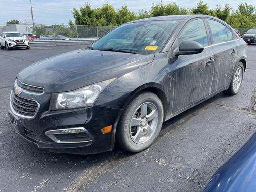 2015 Chevrolet Cruze 1LT