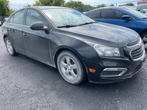 2015 Chevrolet Cruze 1LT