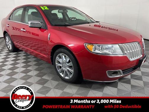 2012 Lincoln MKZ Base