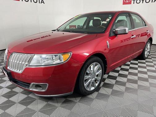 2012 Lincoln MKZ Base