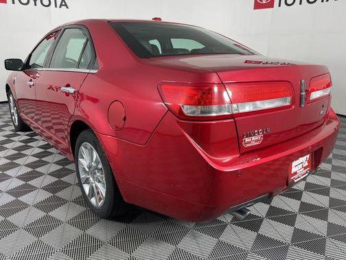 2012 Lincoln MKZ Base