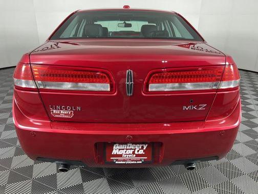 2012 Lincoln MKZ Base