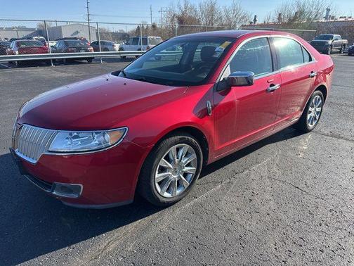 2012 Lincoln MKZ Base