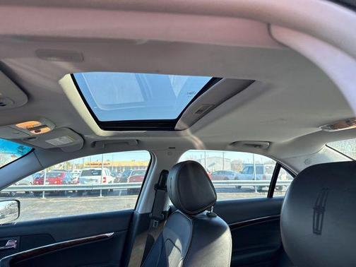 2012 Lincoln MKZ Base