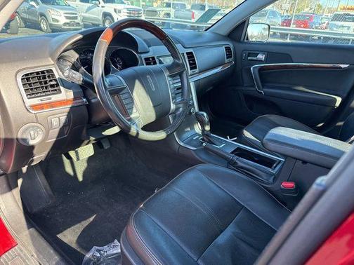 2012 Lincoln MKZ Base