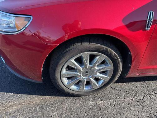 2012 Lincoln MKZ Base