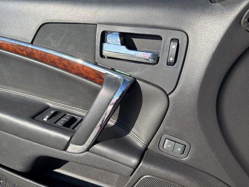 2012 Lincoln MKZ Base