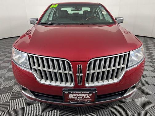 2012 Lincoln MKZ Base