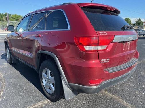 2013 Jeep Grand Cherokee Laredo