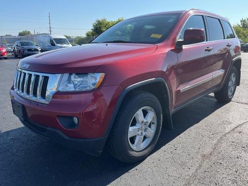 2013 Jeep Grand Cherokee Laredo
