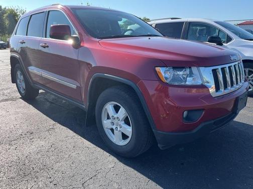 2013 Jeep Grand Cherokee Laredo