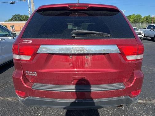 2013 Jeep Grand Cherokee Laredo
