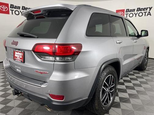 2018 Jeep Grand Cherokee Trailhawk