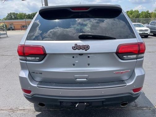2018 Jeep Grand Cherokee Trailhawk